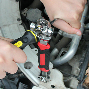 52 in 1 Yleiskäyttöinen Hylsyavain