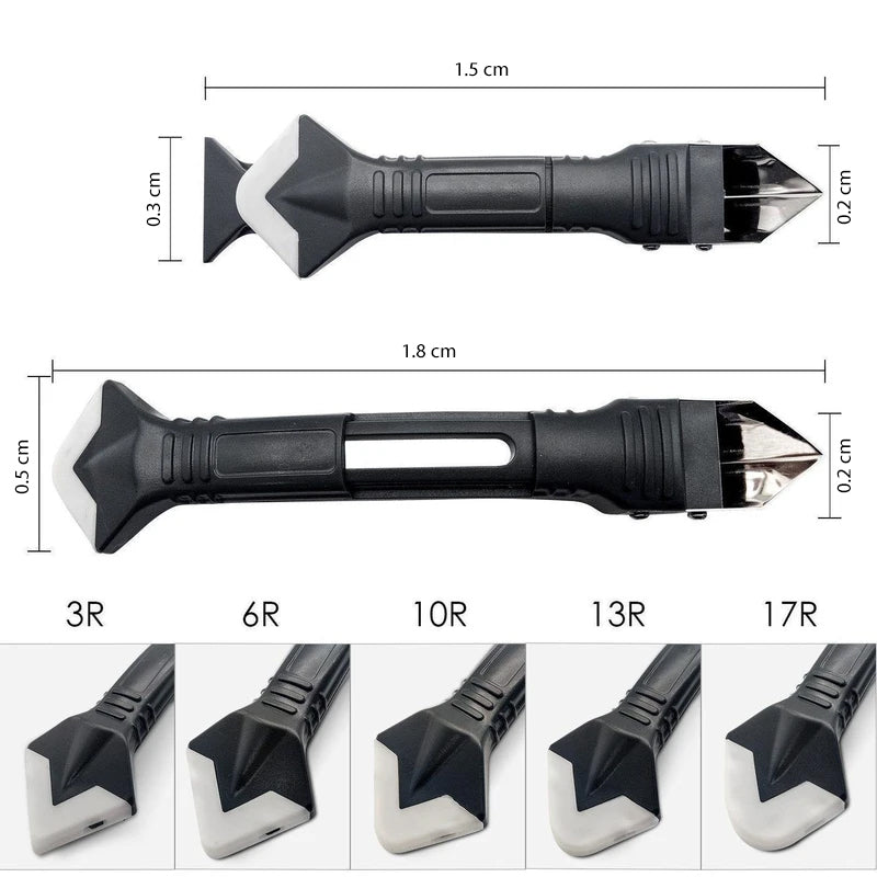 3-in-1 Silikonityökalu