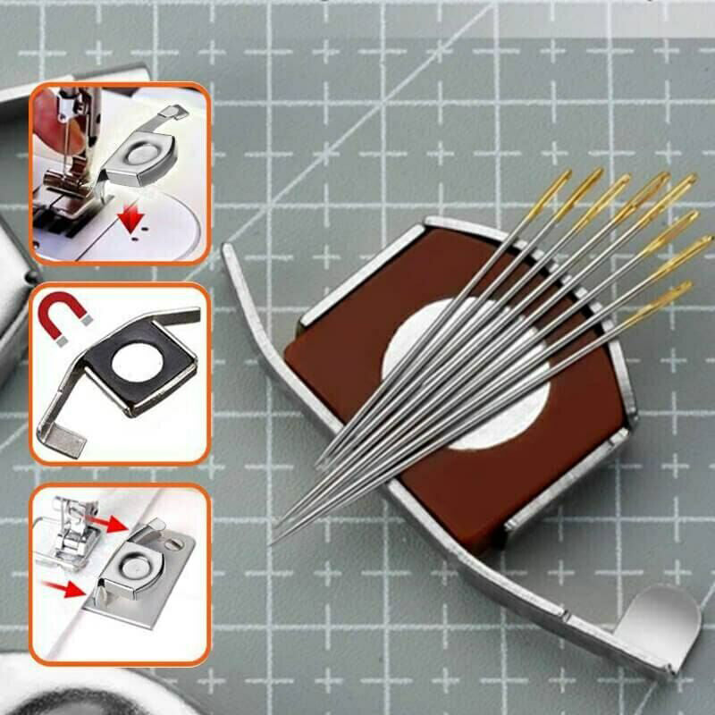 Magneettinen ompeluopas