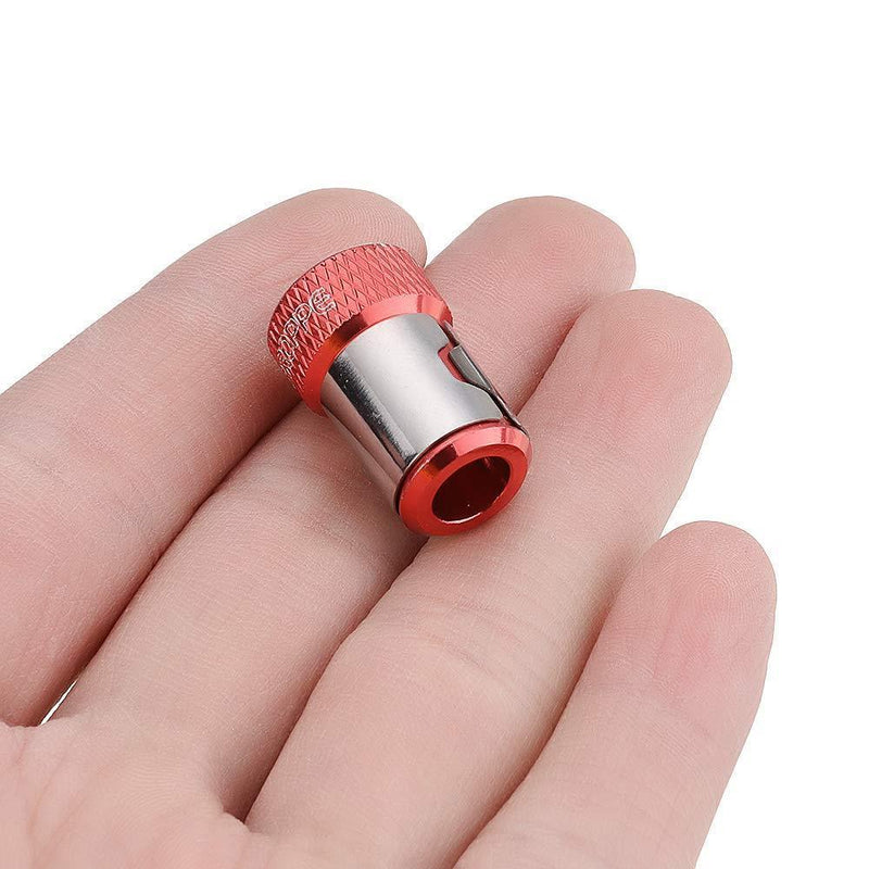 Ruuvimeisselin magneettirengas