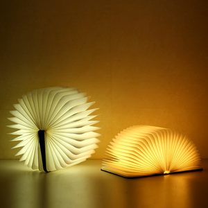 Luova Kirja Lamppu