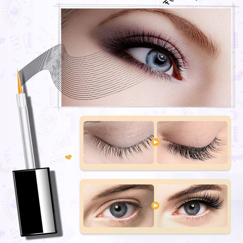 Curling Lash Nourishing Serum