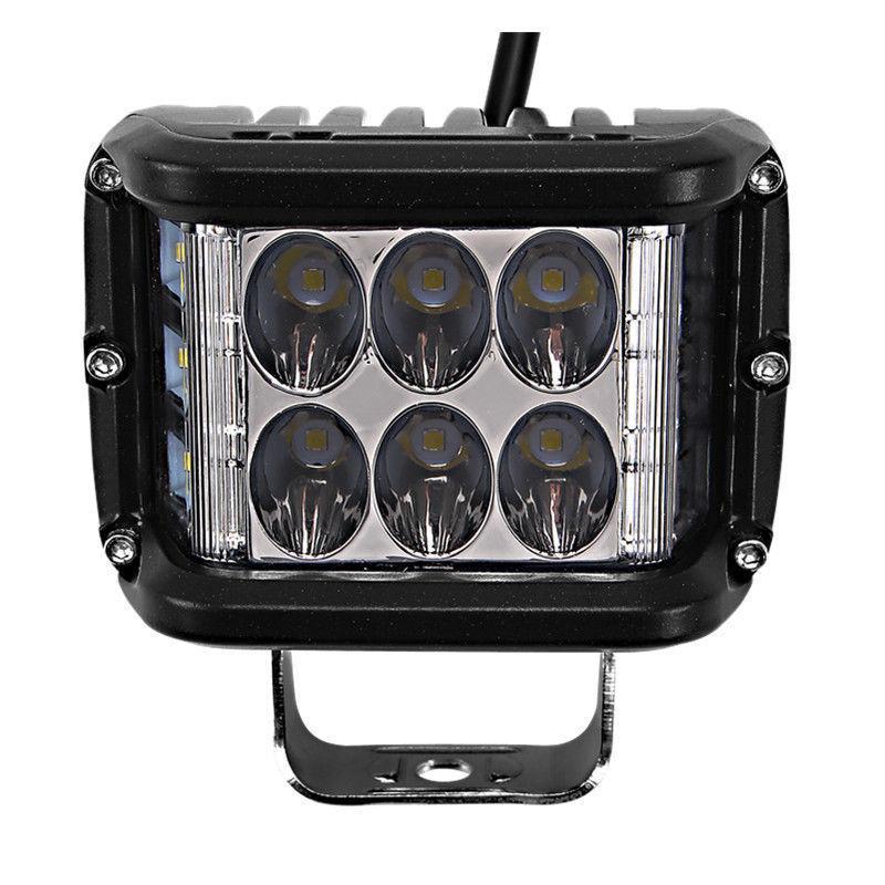 Off-Road LED-lisävalot