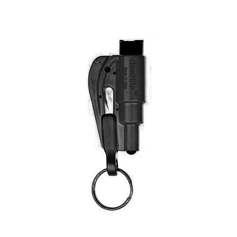 3-in-1 autoturvallisuus -avaimenperä