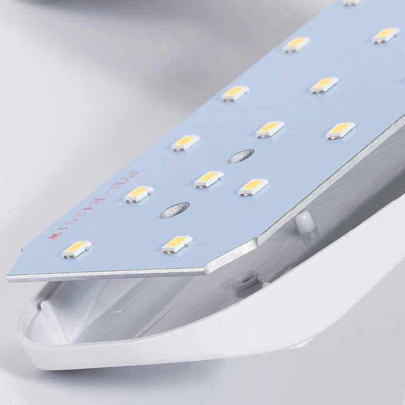 Kokoontaitettava LED-valaisin