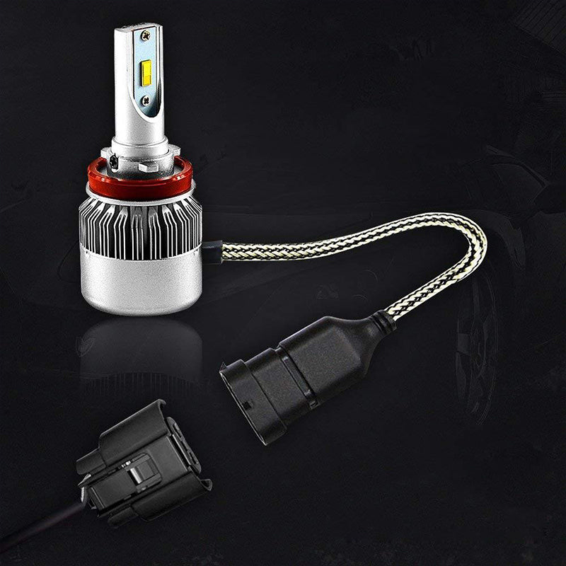 Kirkkaat LED-ajovalot
