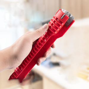 8-in-1 Pesualtaan vesiputkiavain