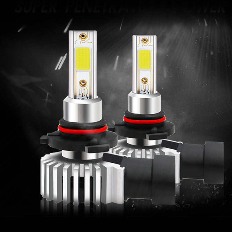 Kirkkaat LED-ajovalot