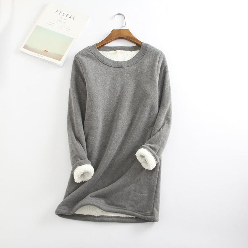 Rento lämmin pusero, unisex