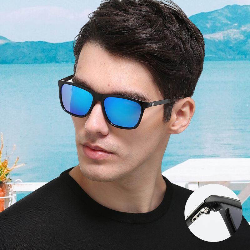 Kevyet TR90 polarisoidut aurinkolasit