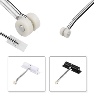 Automaattinen jousensuljin.