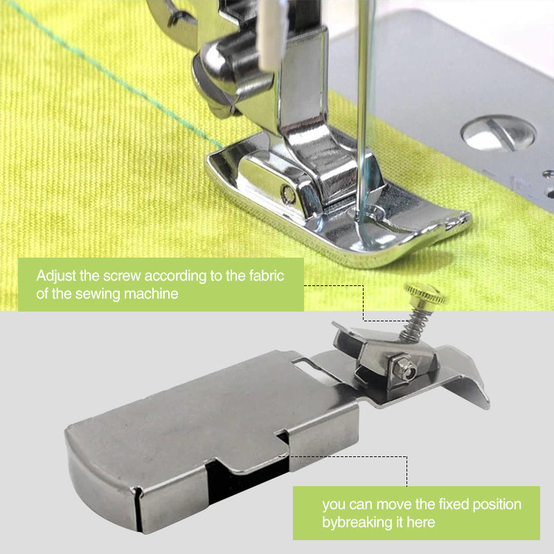 Magnetisk SSømguide