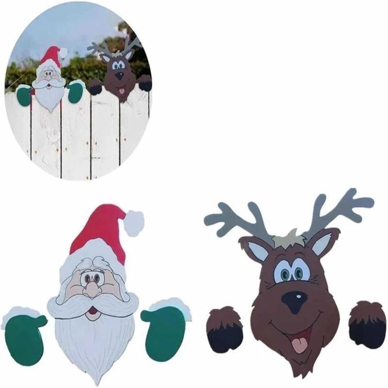 Jouluaiheinen aitakoriste 🎅 Aikainen joulumyynti