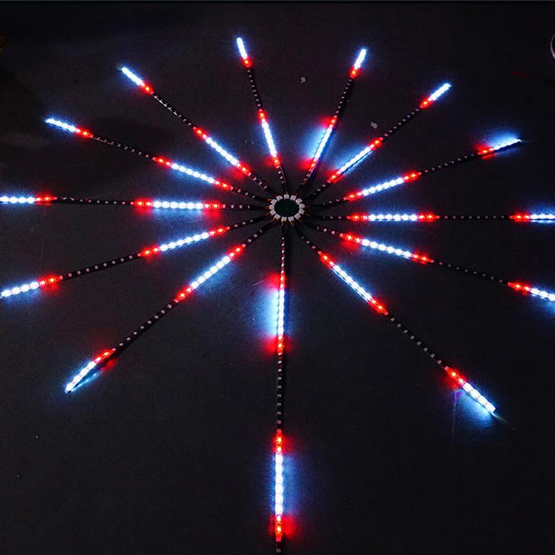 Ilotulitus-LED-valot