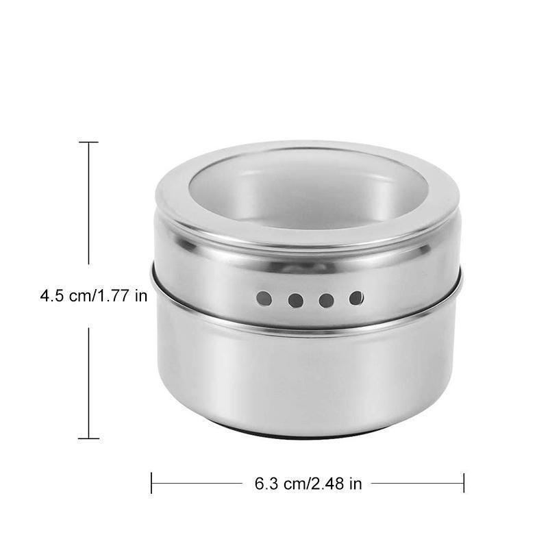 Magneettinen mausteteline