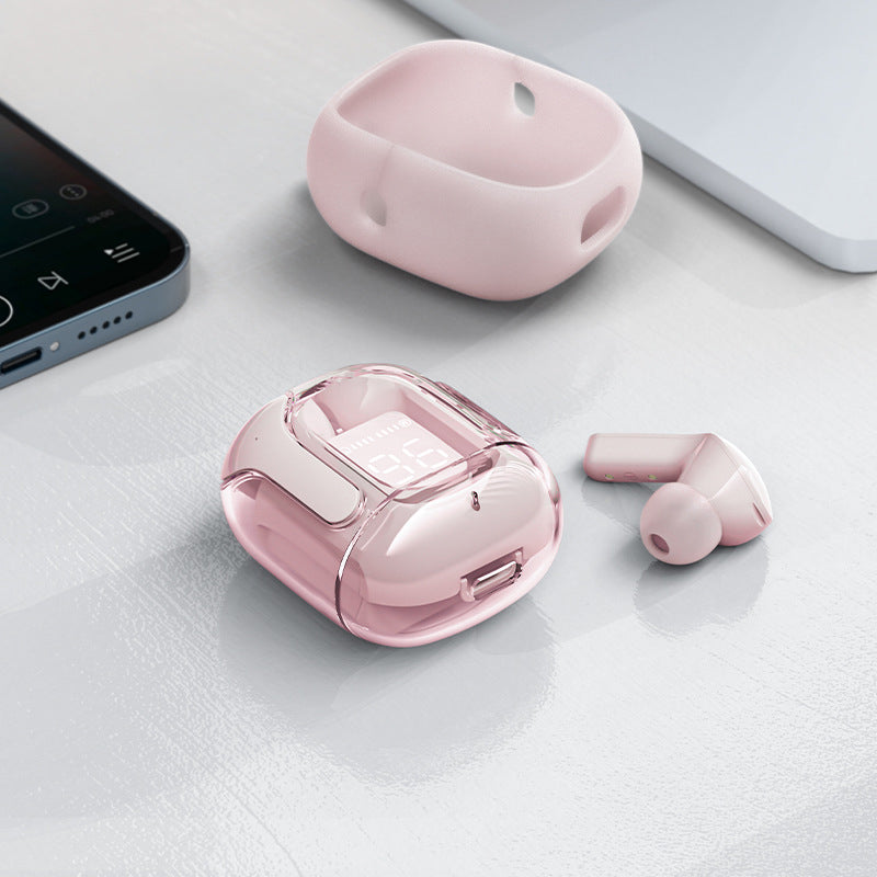 Bluetooth-kuulokkeet ENC-äänenvaimennuksella