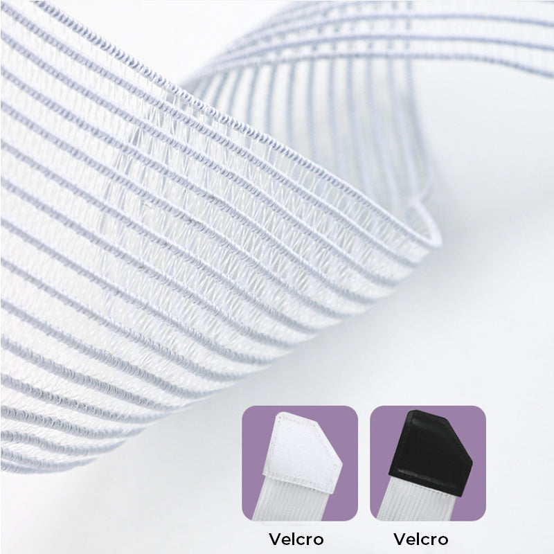 Neulotut nylon polvituet（Osta 2, -10%; Osta 3, -15%; Osta 4, -20%）