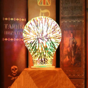 Ilotulitus-LED-polttimot