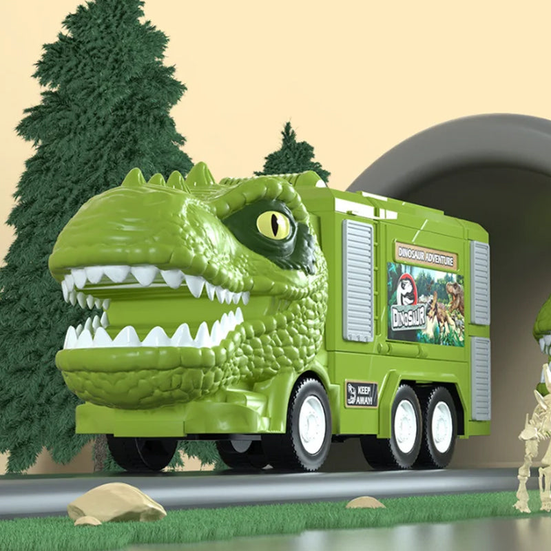 🦖Uusi dinosaurus kuorma-autorata