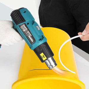 PP-puskurimuovihitsauspuikko