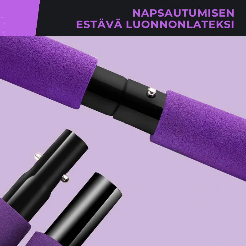 Kannettava Pilates-tankosarja