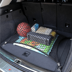 Auton Istuimen Säilytysverkko