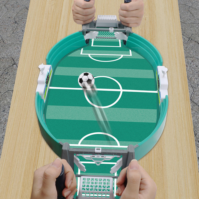 Jalkapallopöytä interaktiivinen peli