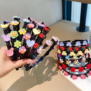 Prinsessan hiuspanta tytöille