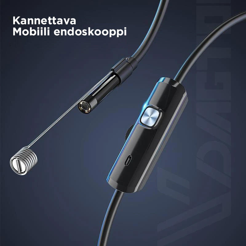 Vedenpitävä Endoskooppi Auton Tarkastukseen & Elektroniikkaan