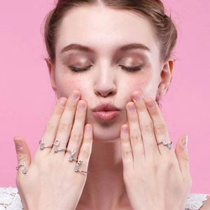 Infinity Ring (säädettävä koko)