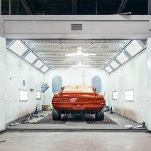 Kokoontaitettava LED-valaisin