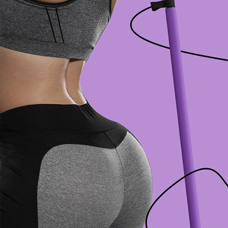 Kannettava Pilates-tankosarja
