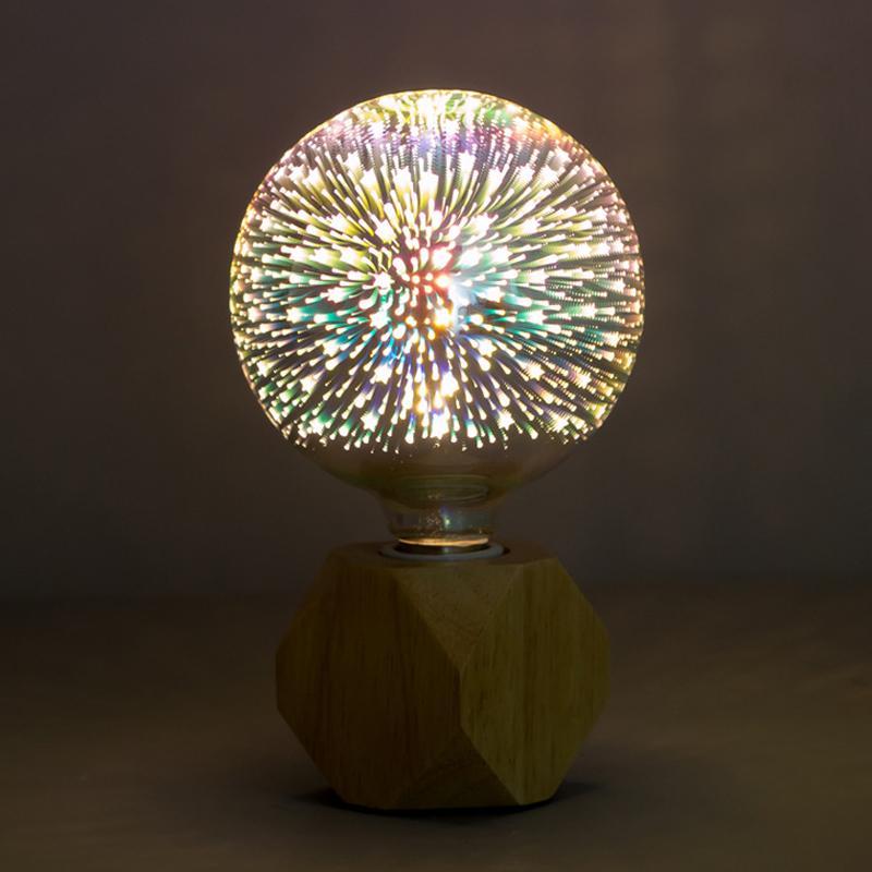 Ilotulitus-LED-polttimot