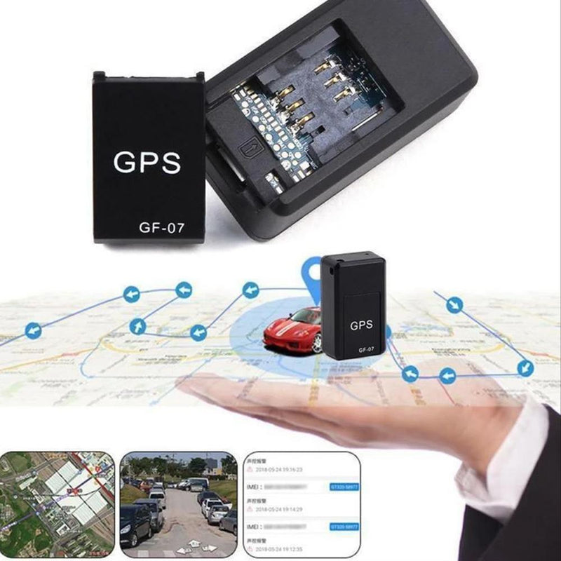 GPS Seurantalaite, Magneettinen Mini GPS paikannin Varkaudenesto GPS Seurantalaite