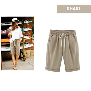 Naisten Rennot Väljät Shortsit