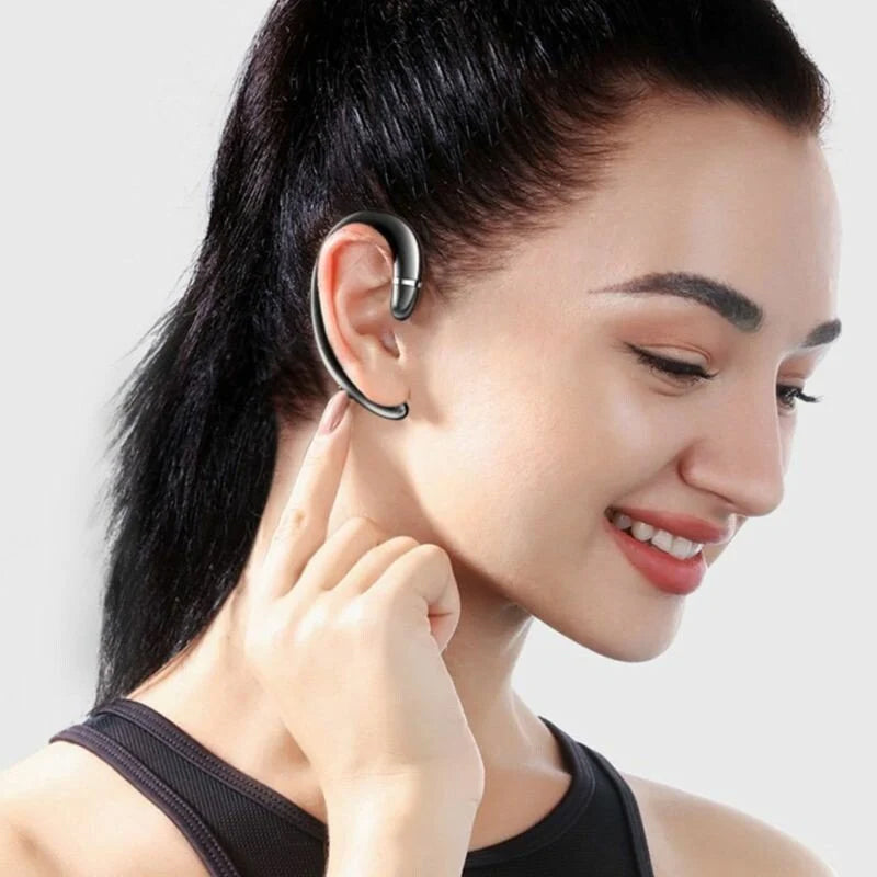 Luujohtoiset Bluetooth -kuulokkket