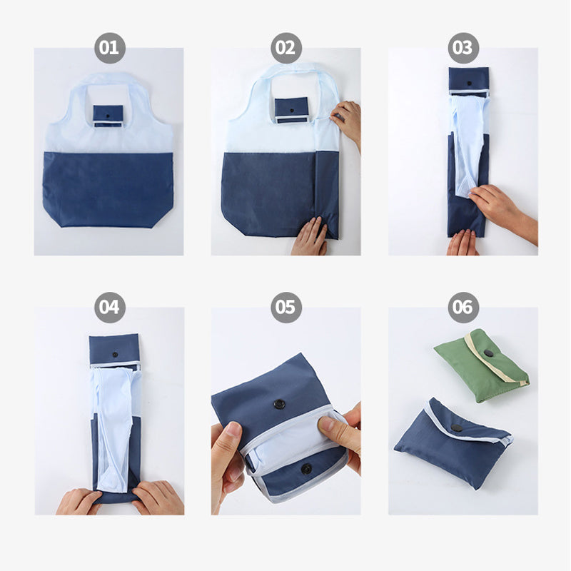 Ympäristöystävällinen ostoskassi