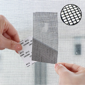 Ikkunaverkon korjaussarja