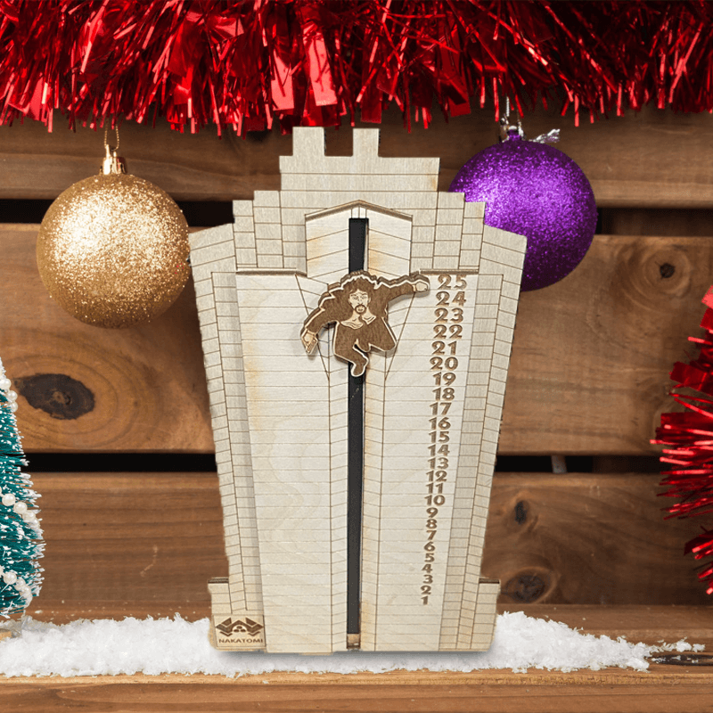 Die Hard - Adventtikalenteri