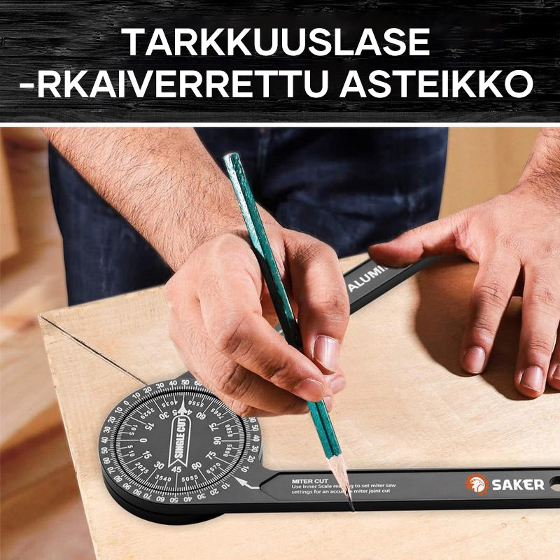 Saker® astelevy jiirisahaukseen