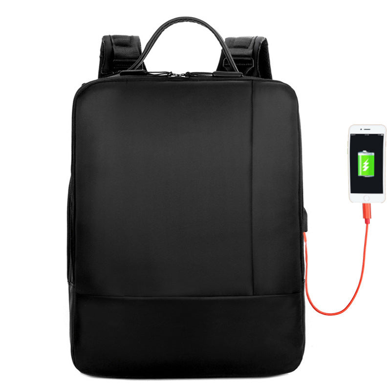 Varkaudenesto Läppäri Reppu USB-portilla