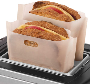 Non-Stick Toast Pocket Bag（5pcs）