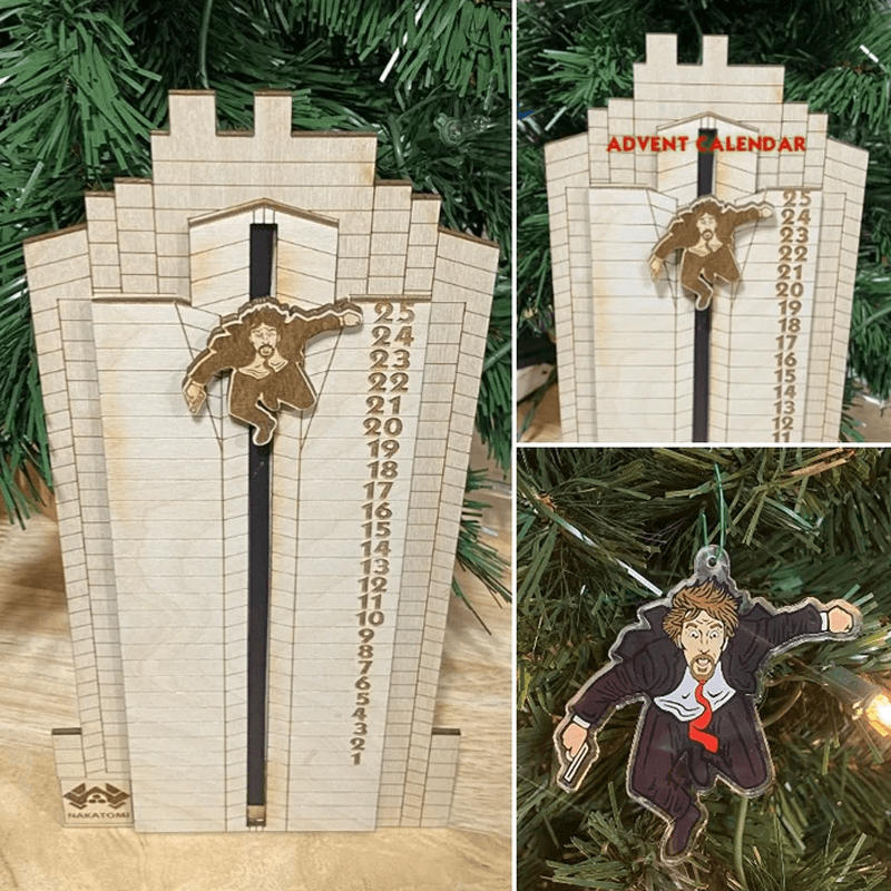 Die Hard - Adventtikalenteri