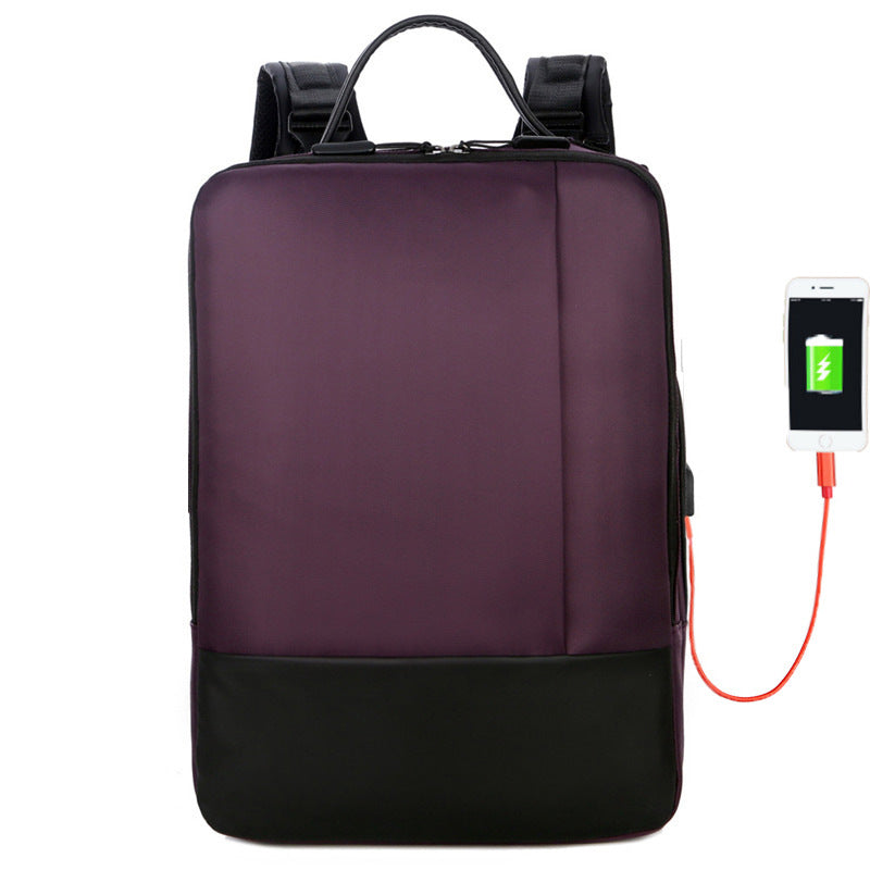 Varkaudenesto Läppäri Reppu USB-portilla