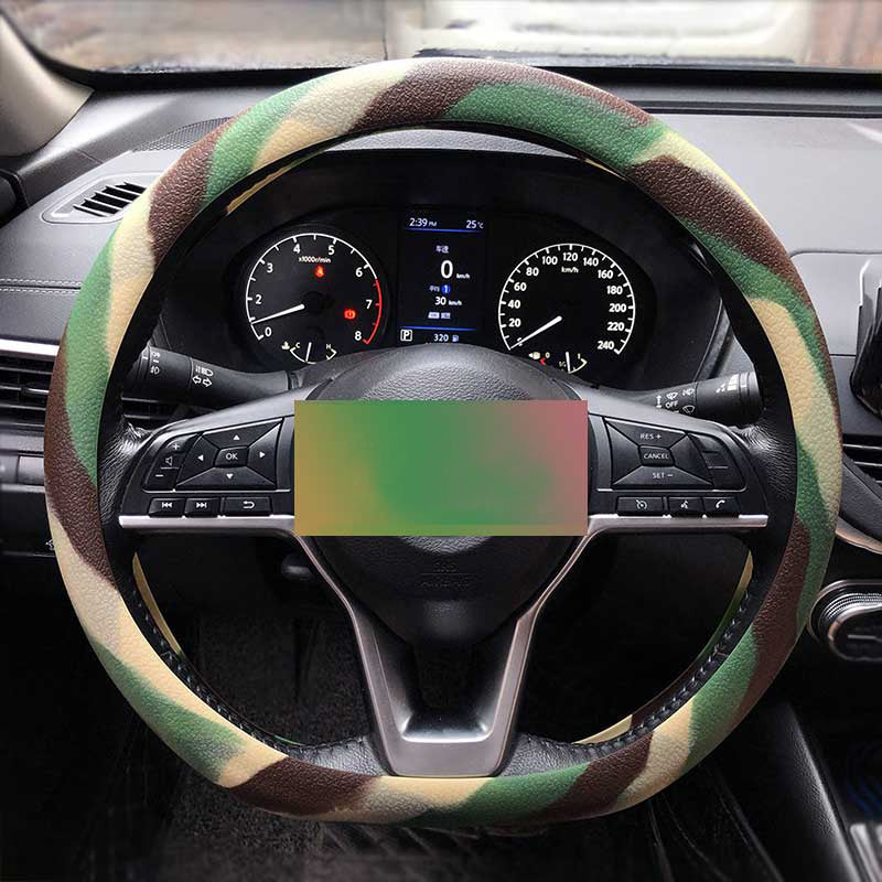 Silikoninen Ratin Suojus Autoon