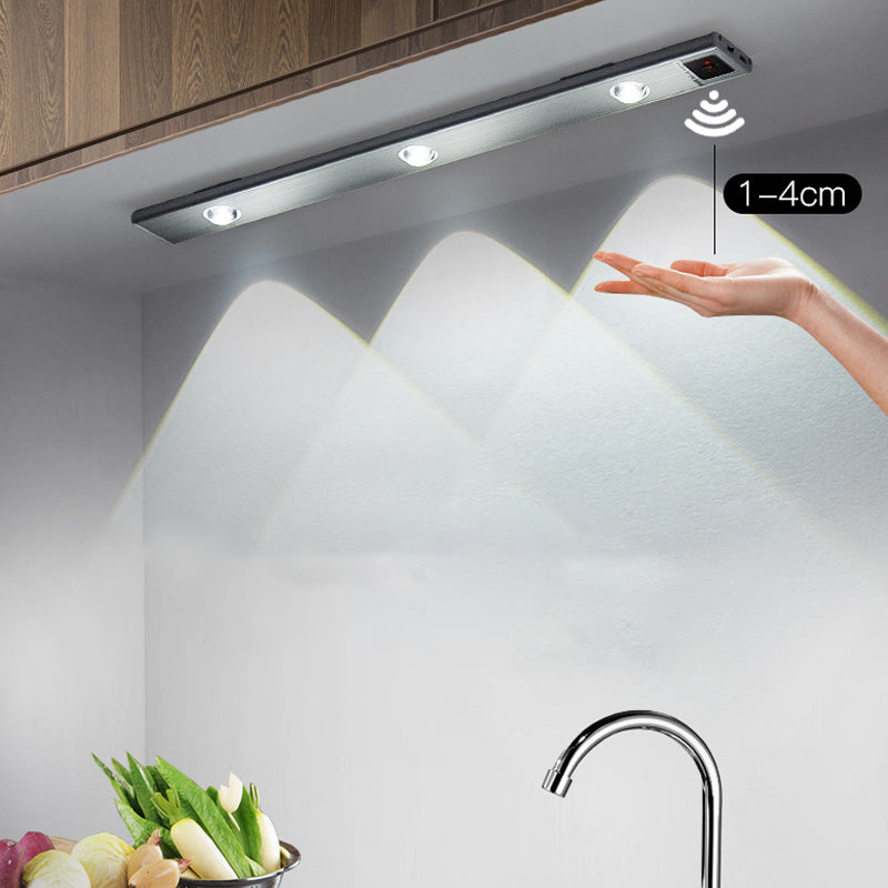 LED ladattava langaton sensorivalo