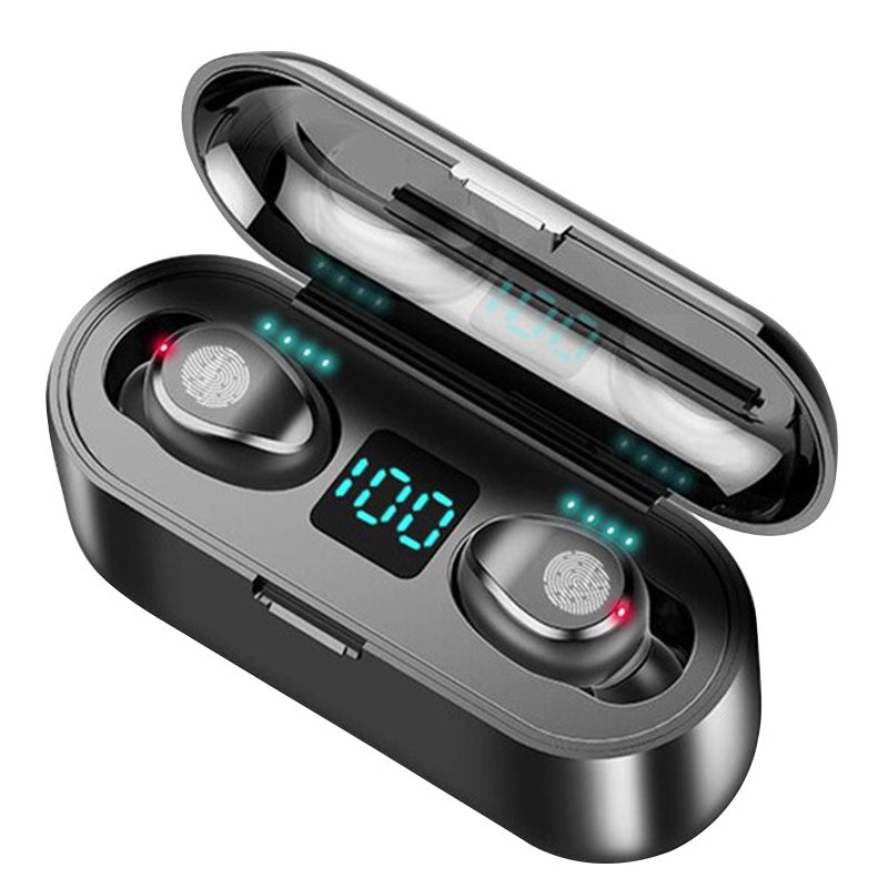 TWS5.0 langattomat Bluetooth-kuulokkeet