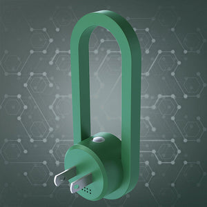 Älykäs LED hyttyskarkotinvalo