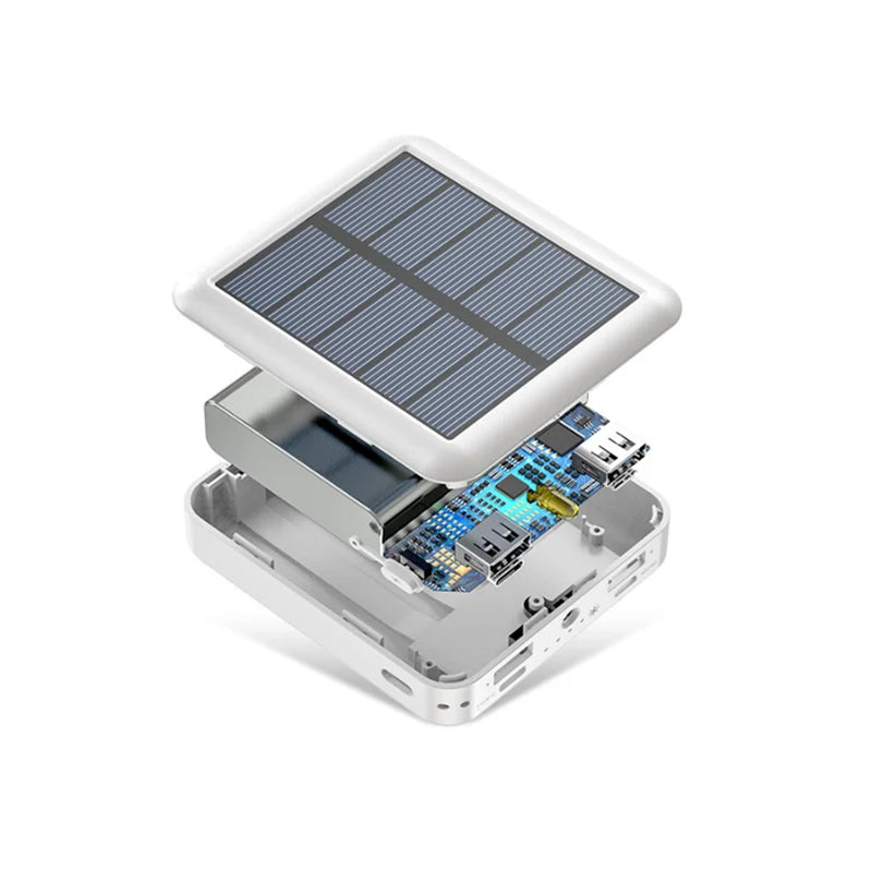 Mini aurinkoenergia virtapankki