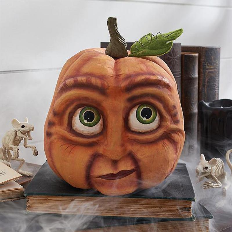 Halloween-kurpitsakoristeveistokset